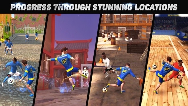 SkillTwins 2: Tựa game bóng đá đặc sắc với nhiều tính năng nổi bật mà bạn không nên bỏ lỡ 3