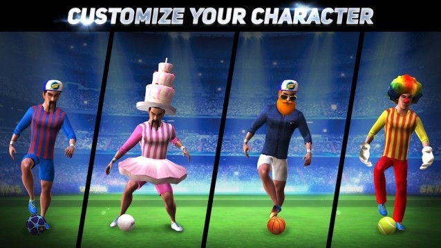 SkillTwins 2: Tựa game bóng đá đặc sắc với nhiều tính năng nổi bật mà bạn không nên bỏ lỡ 5