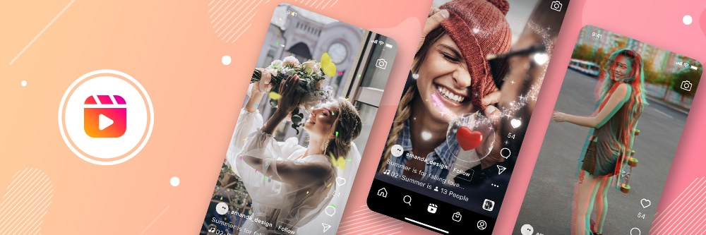 cách hiện reels trên trang cá nhân facebook 2