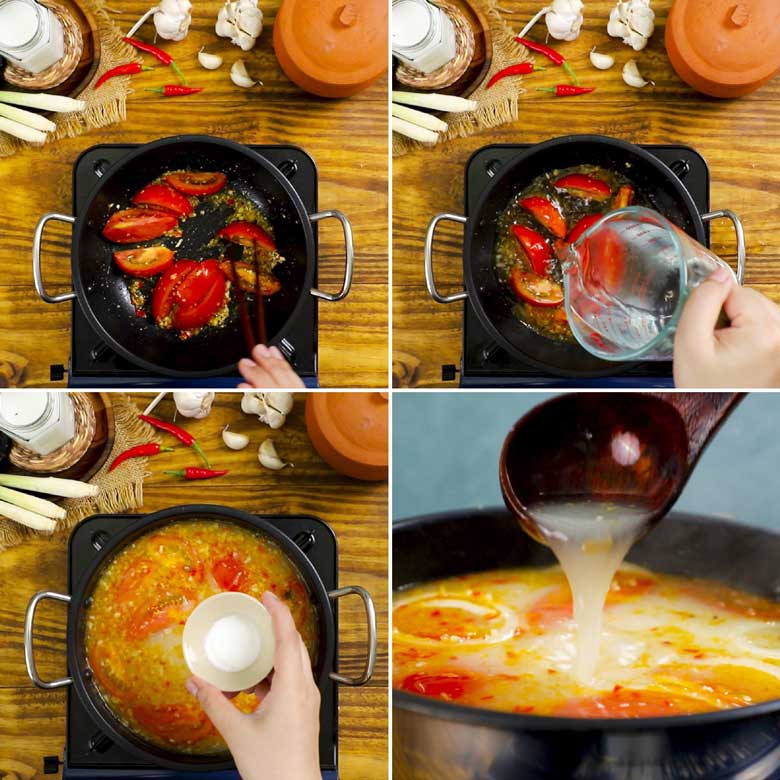 bê nhúng mẻ - ảnh 5