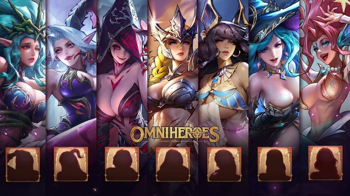 Omniheroes: Hướng dẫn cách tải game cụ thể trên điện thoại Android, iOS đơn giản nhất 2