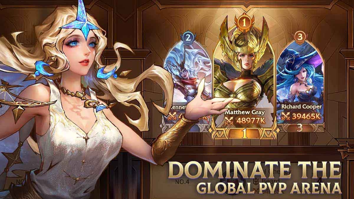 Omniheroes: Hướng dẫn cách tải game cụ thể trên điện thoại Android, iOS đơn giản nhất 4