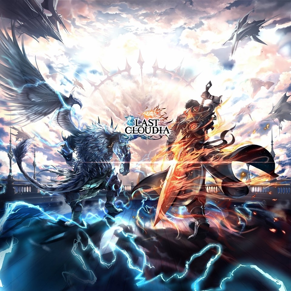 Last cloudia 2