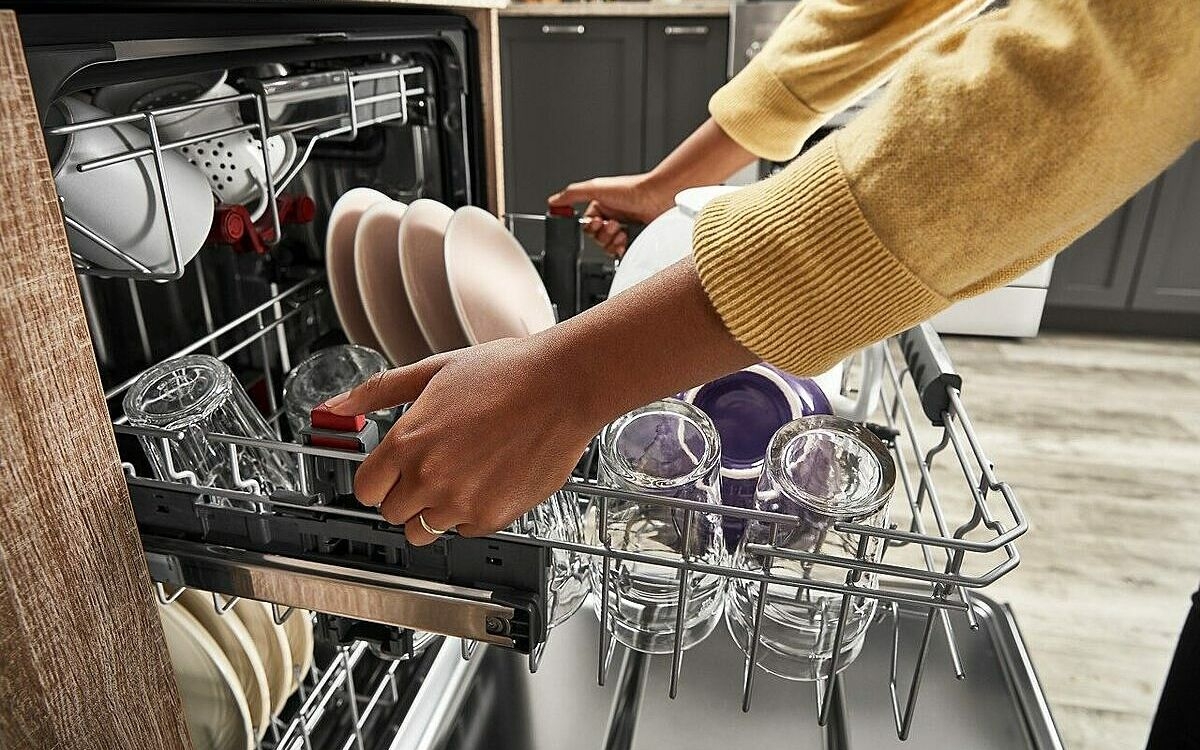 Lưu ý khi mua máy rửa bát Bosch