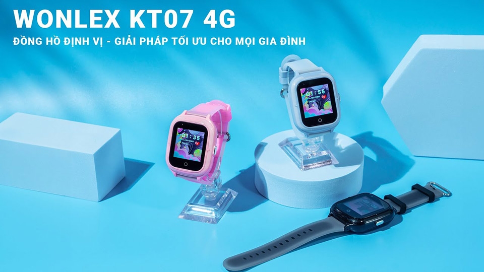 Wonlex KT07 là một lựa chọn đáng để cân nhắc chọn mua