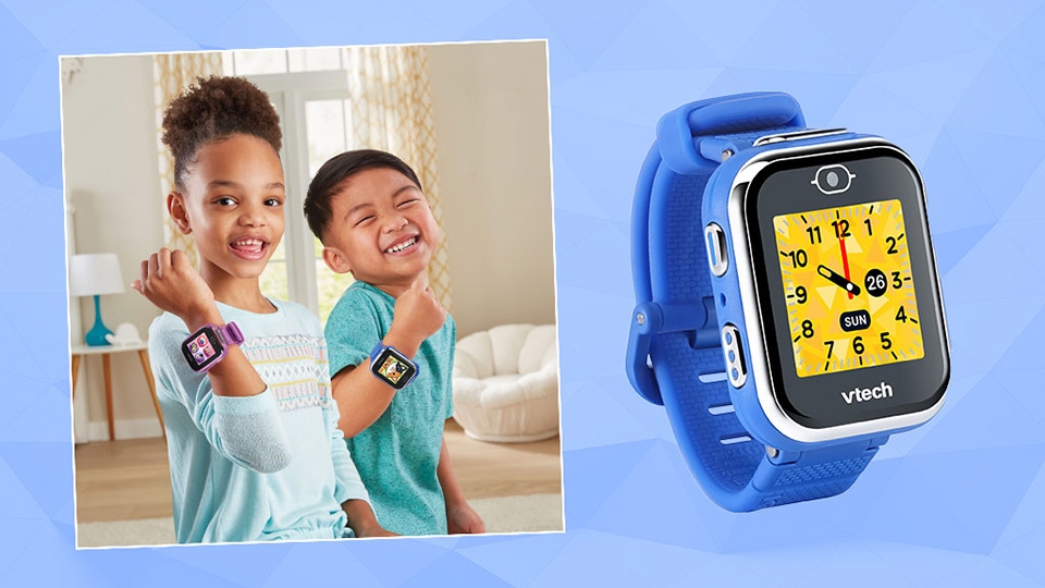 VTech Kidizoom DX3 sở hữu nhiều ưu điểm vượt trội