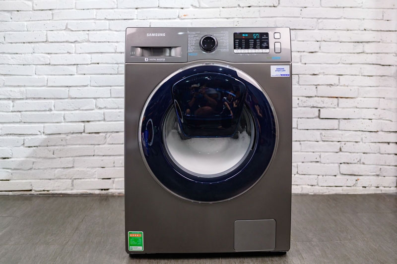 máy giặt Samsung báo lỗi DC 6
