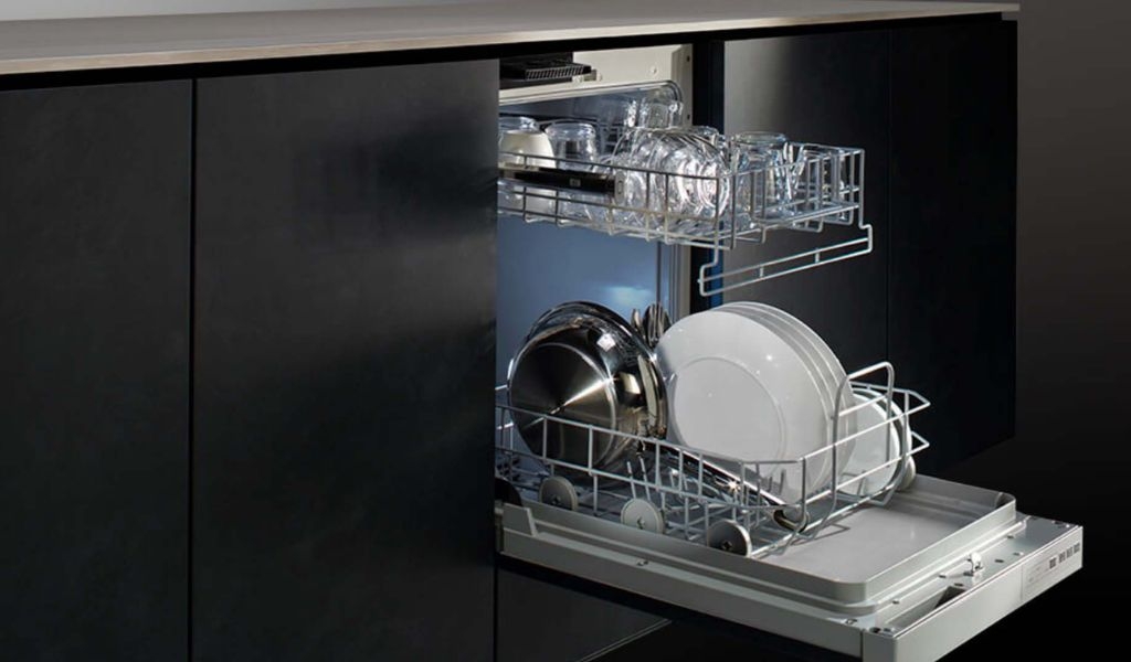 Tìm hiểu cấu tạo, nguyên lý hoạt động của máy rửa bát trước khi quyết định mua hay không? 3