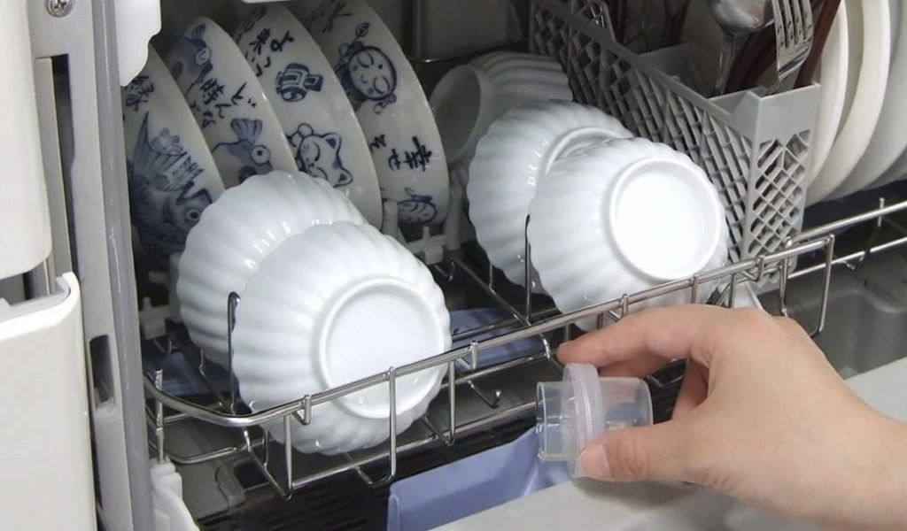 Tìm hiểu cấu tạo, nguyên lý hoạt động của máy rửa bát trước khi quyết định mua hay không? 4