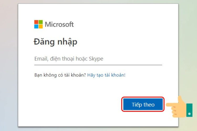 Đăng nhập OneDrive có khó không, cách đăng nhập Onedrive trên máy tính dễ dàng - hình 5