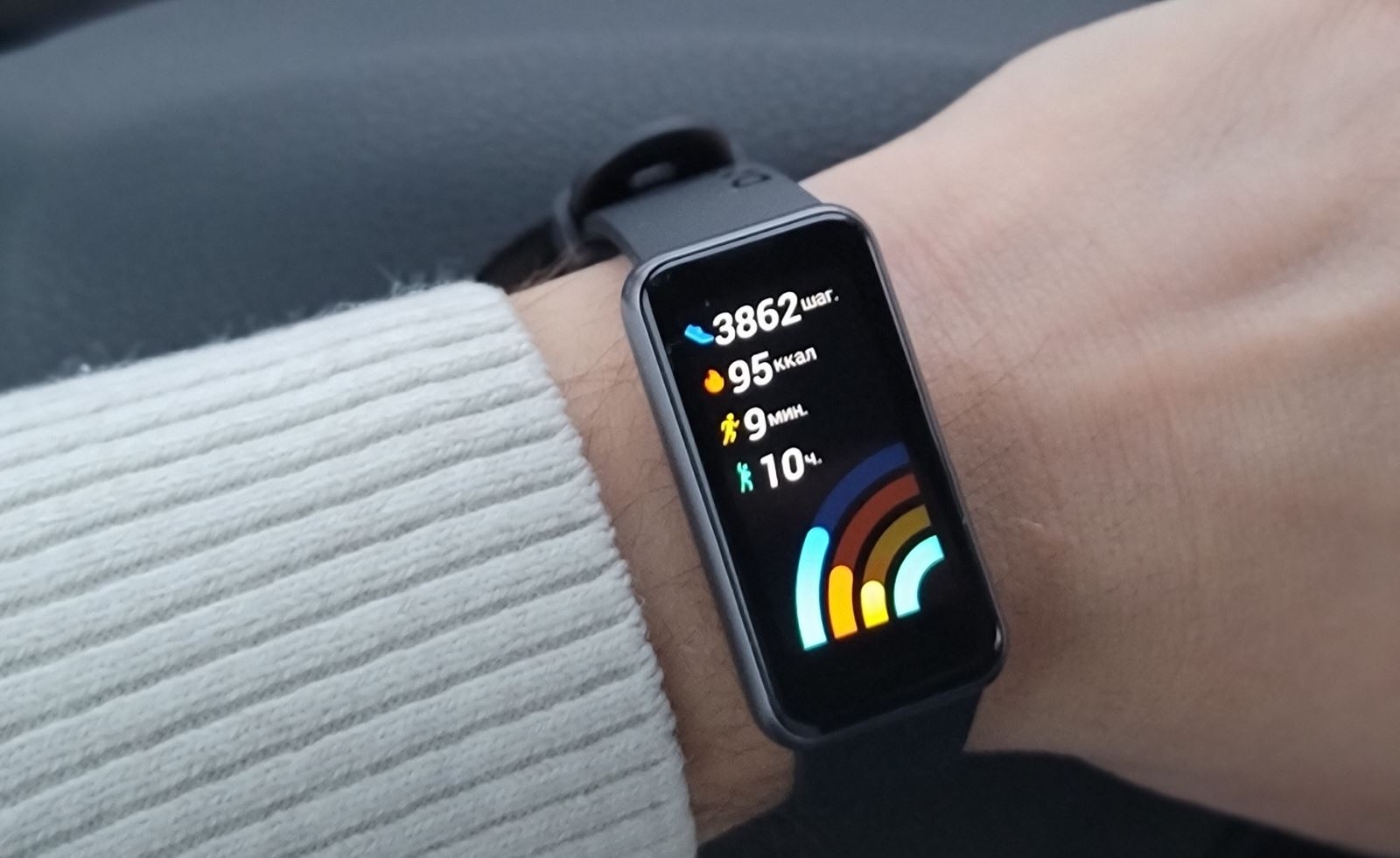 đồng hồ thông minh đo huyết áp 13