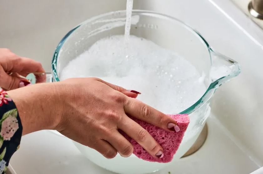 cách vệ sinh máy nhồi bột 5