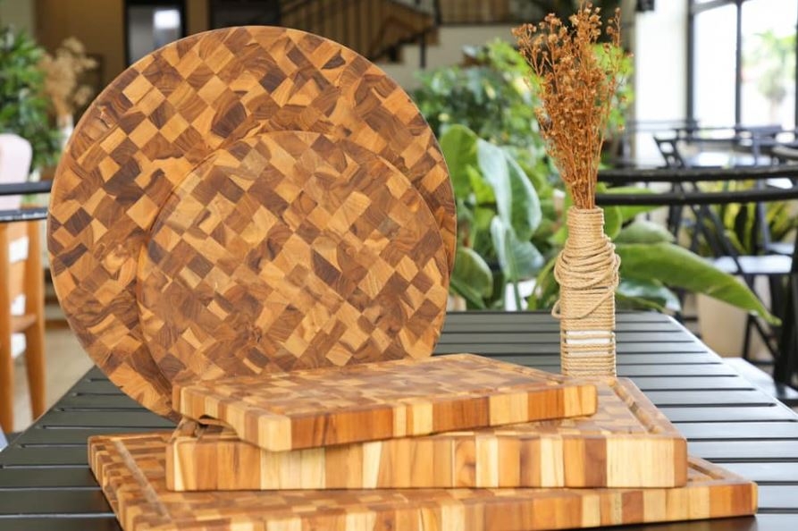 Thớt gỗ teak là gì 1