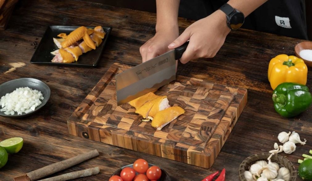 Thớt gỗ teak là gì 5