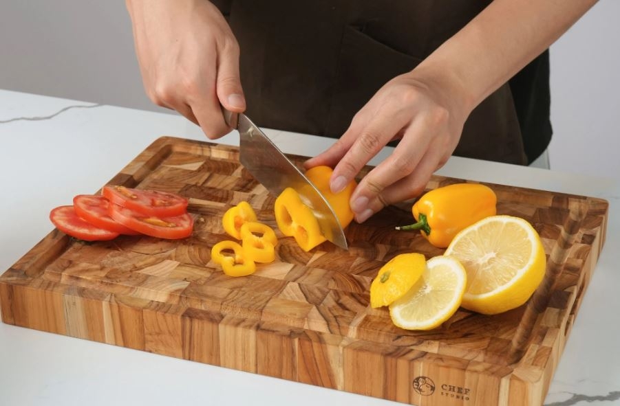 Thớt gỗ teak là gì 7