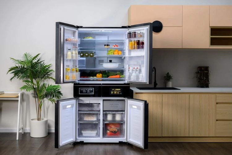 Những lưu ý khi sử dụng ngăn đông mềm