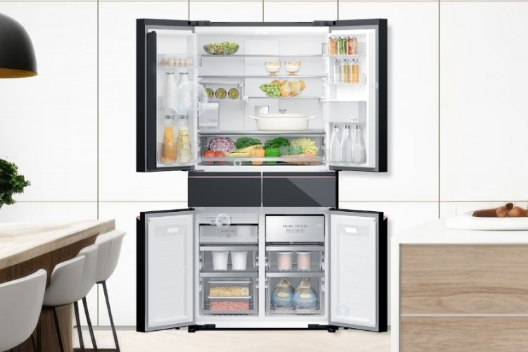 Top tủ lạnh Panasonic có ngăn đông mềm Prime Fresh+