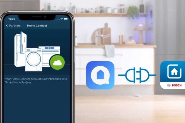ứng dụng Home Connect