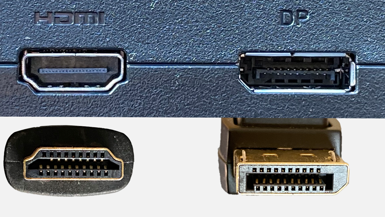 So Sánh Cáp Displayport Với Hdmi Khác Nhau Như Thế Nào