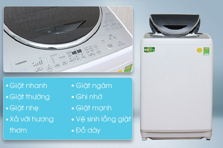 Lỗi Eb máy giặt Toshiba nên tự khắc phục tại nhà không? Nguyên nhân và cách sửa lỗi - Hình 1
