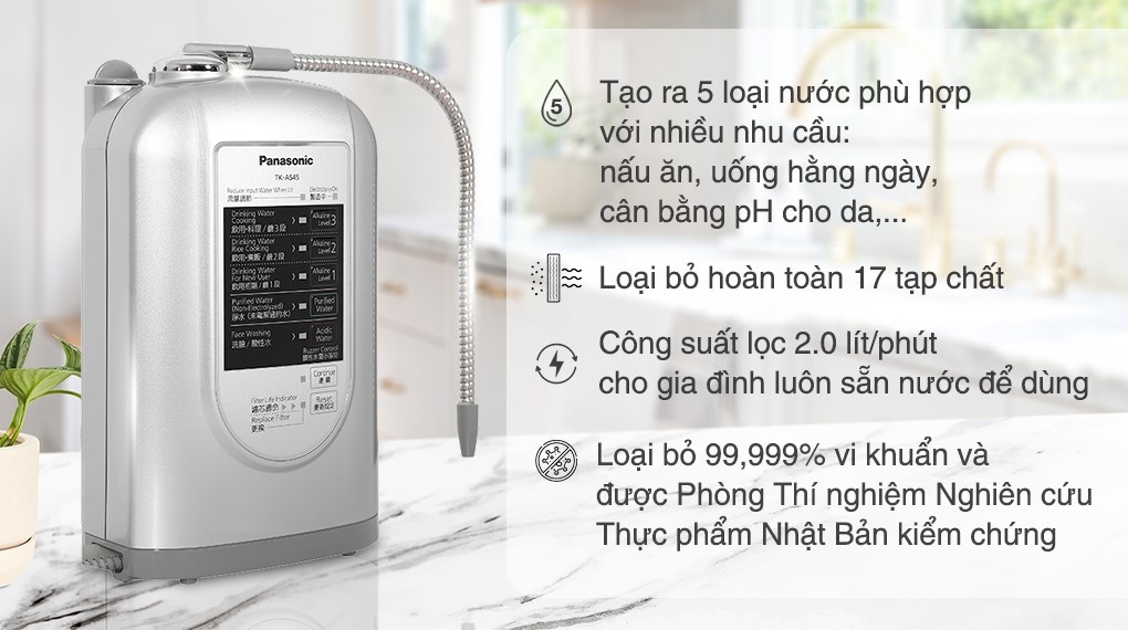Nước ion kiềm Nhật là gì? Tìm hiểu sự ra đời và phát triển của nước ion kiềm Nhật 6
