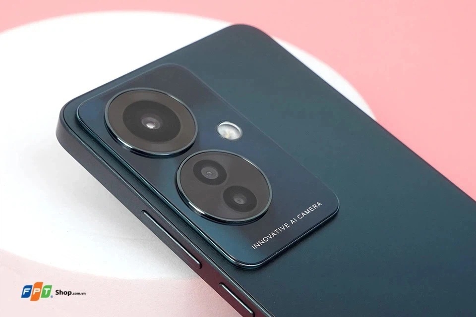 Hệ thống camera 64MP "xịn sò"