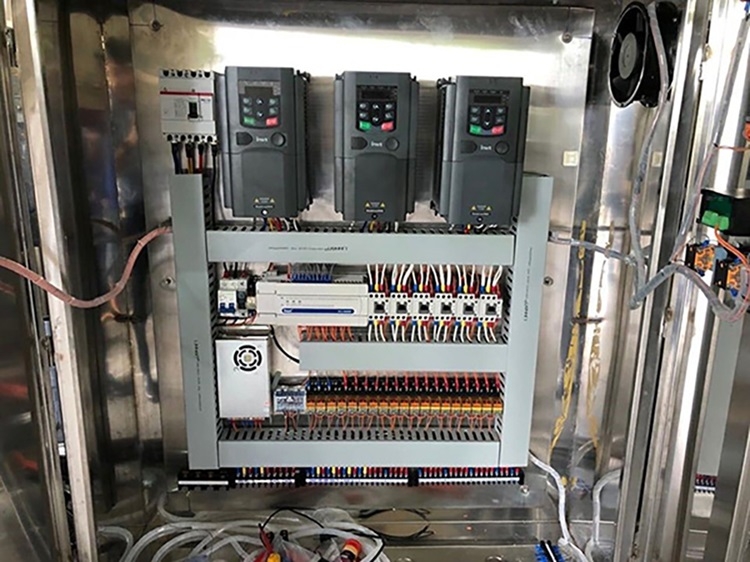 Máy lọc nước công nghiệp có lợi ích gì? Cấu tạo cơ bản của máy lọc nước công nghiệp 3