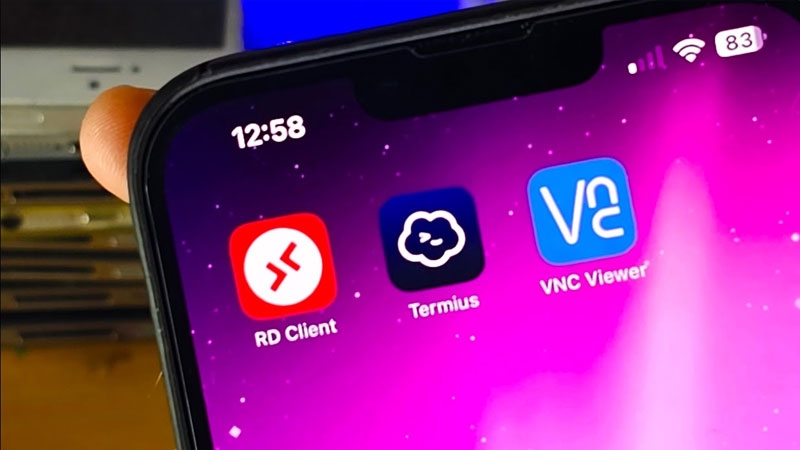 VNC Viewer - hình 12