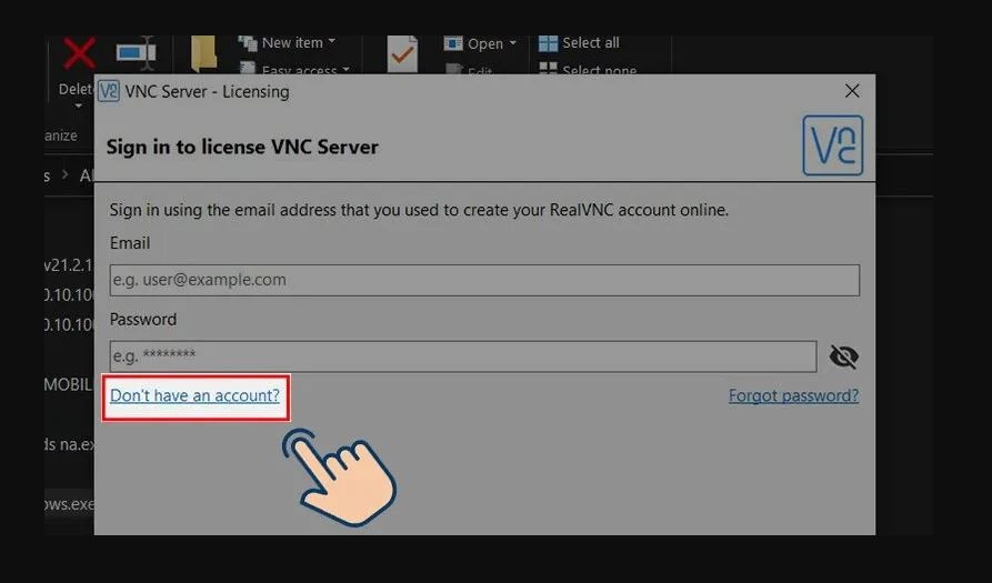 VNC Viewer - hình 19