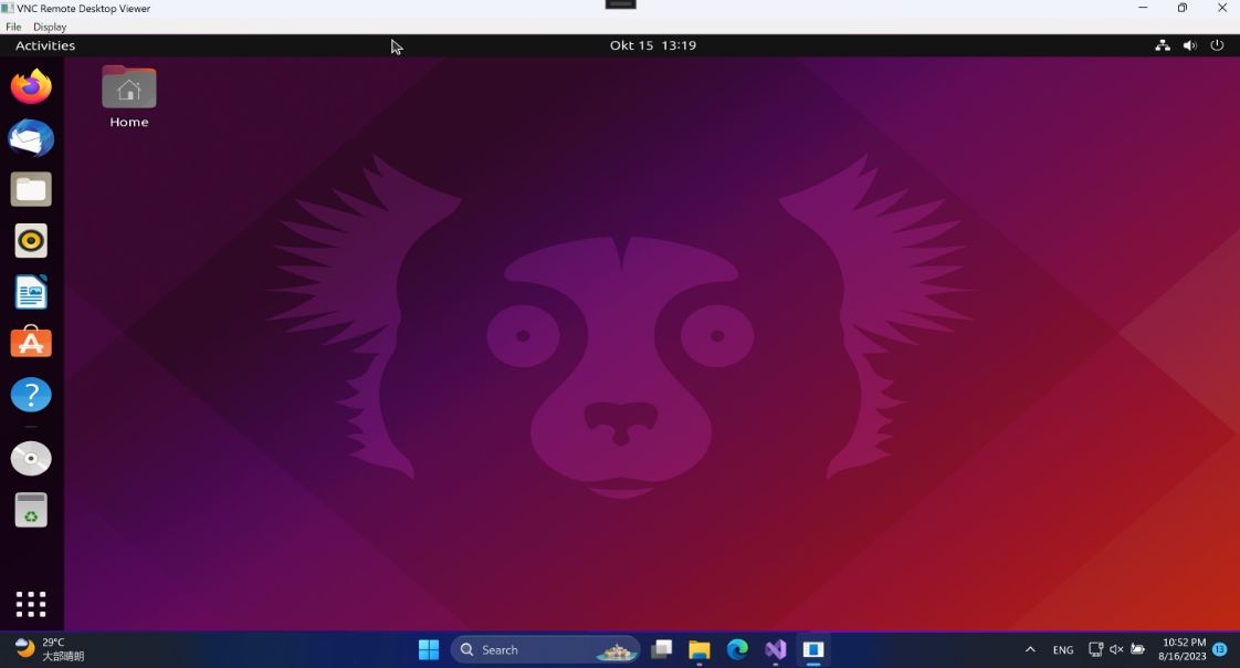 VNC Viewer - hình 2
