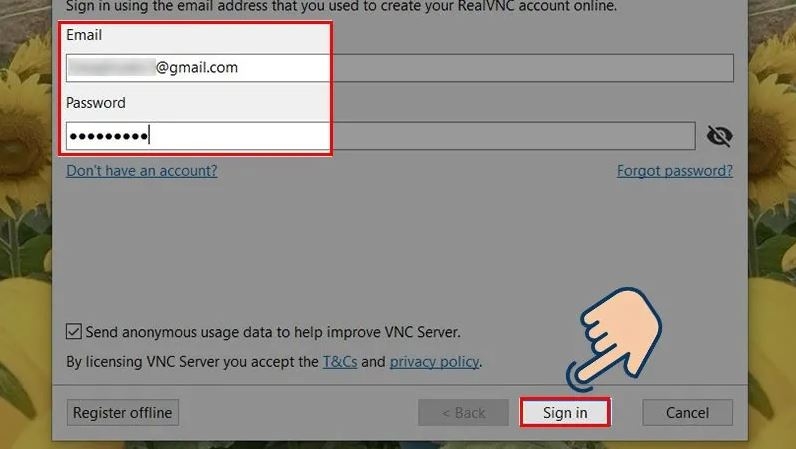 VNC Viewer - hình 22