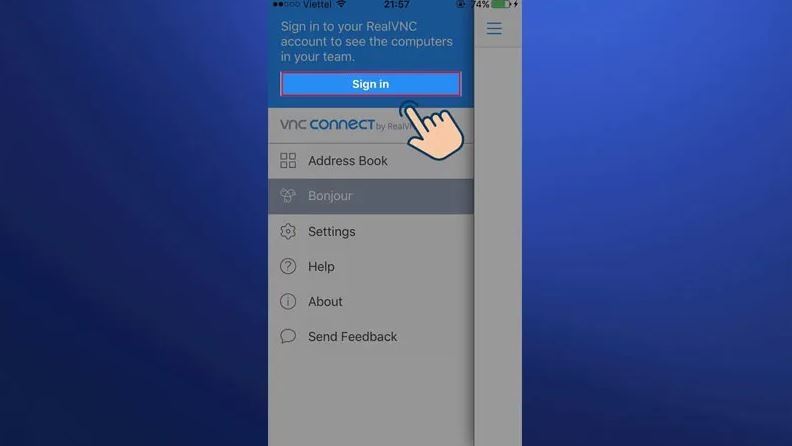VNC Viewer - hình 25