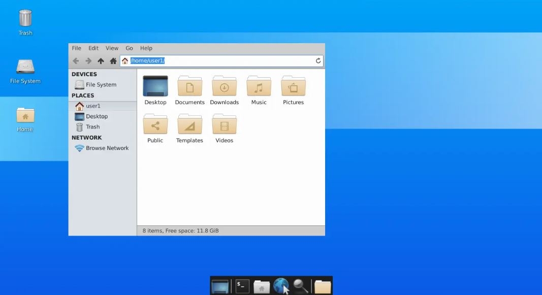 VNC Viewer - hình 7