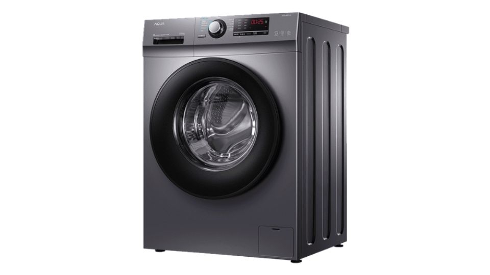 Lỗi E1 máy giặt AQUA cửa trước