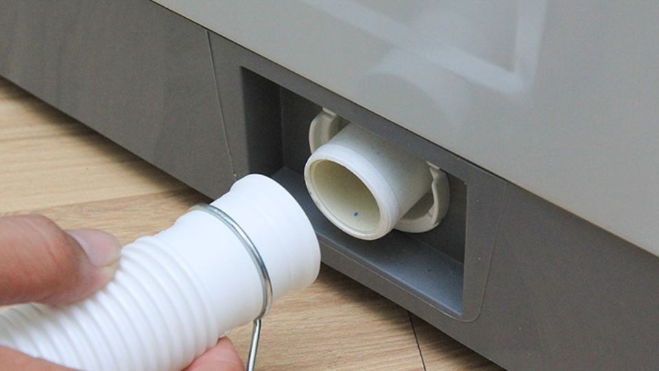 Đường ống xả