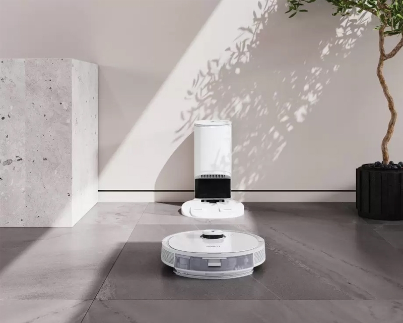 Robot hút bụi Hitachi sở hữu nhiều tiện ích làm sạch hiệu quả