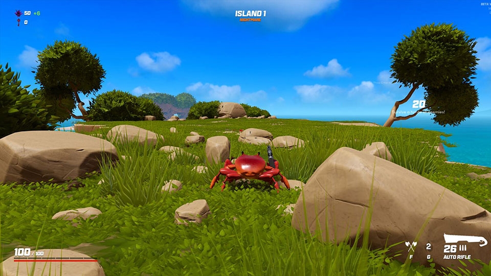 Crab Champions - Ảnh 02