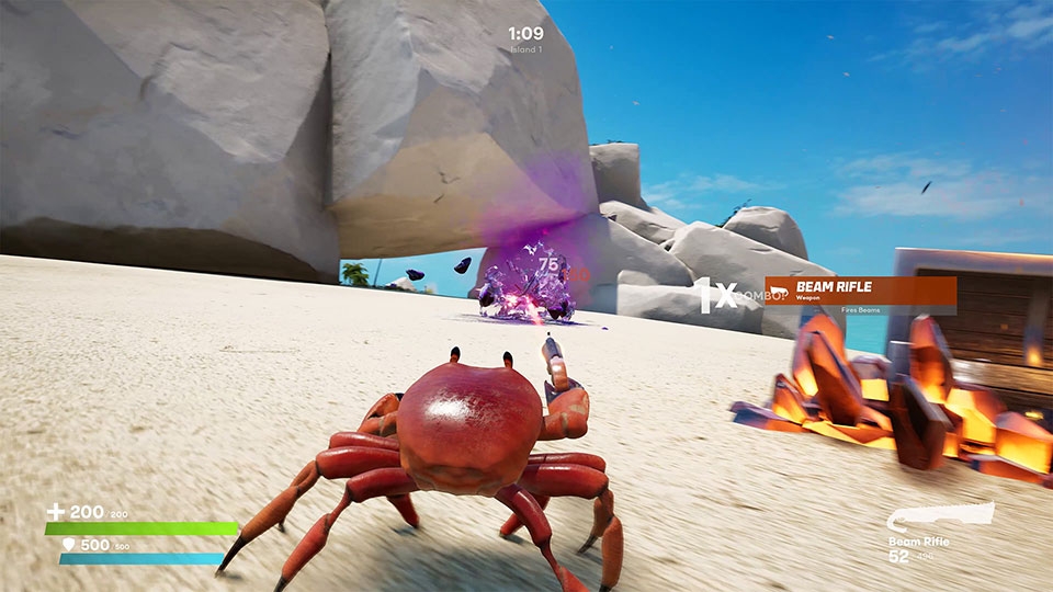 Crab Champions - Ảnh 12
