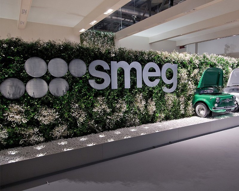 Bếp từ Smeg nằm trong danh sách sản phẩm bán chạy của thương hiệu Smeg