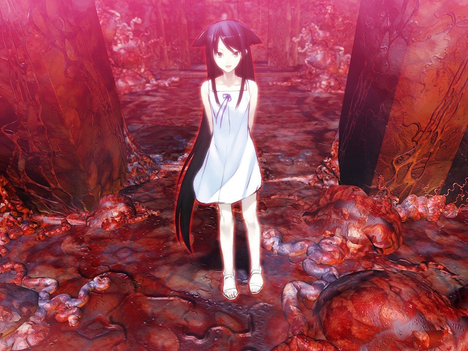 The Song Of Saya - Ảnh 11