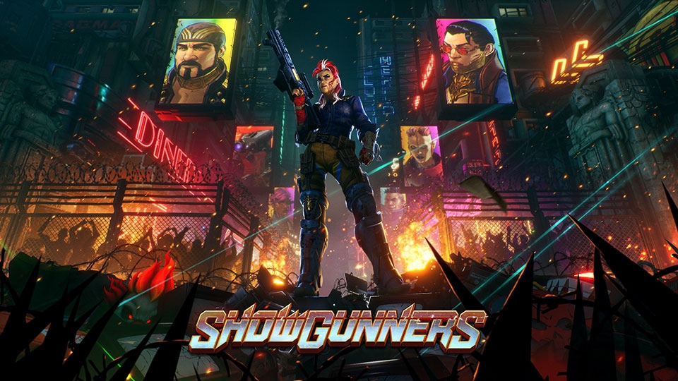 Showgunners - Ảnh 01
