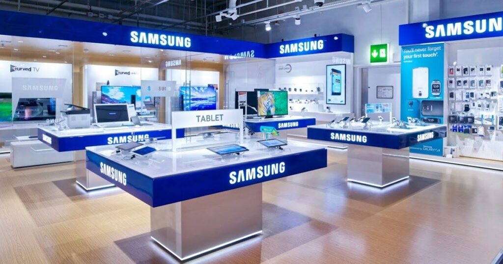 điện thoại samsung bị hư nút nguồn 10