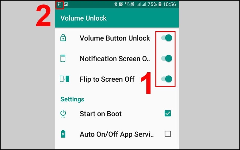 điện thoại samsung bị hư nút nguồn 7.1