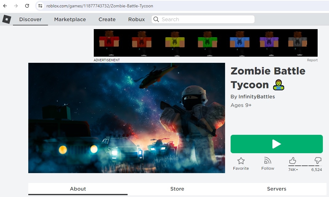 code Zombie Battle Tycoon 9