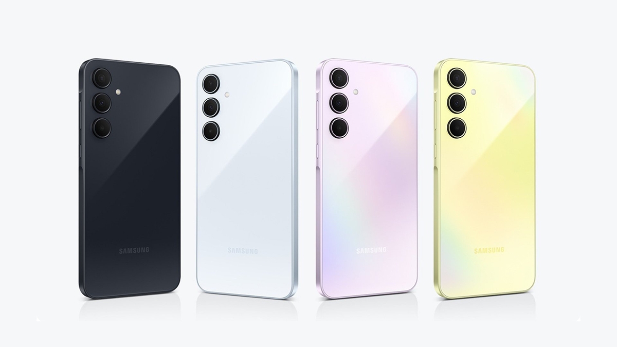 Galaxy A55 5G ra mắt (ảnh 4)