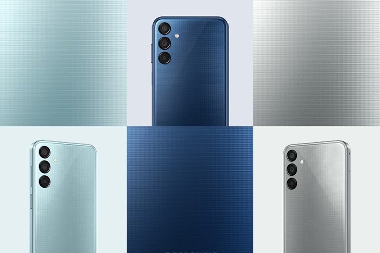 Galaxy M15 5G ra mắt (ảnh 1)