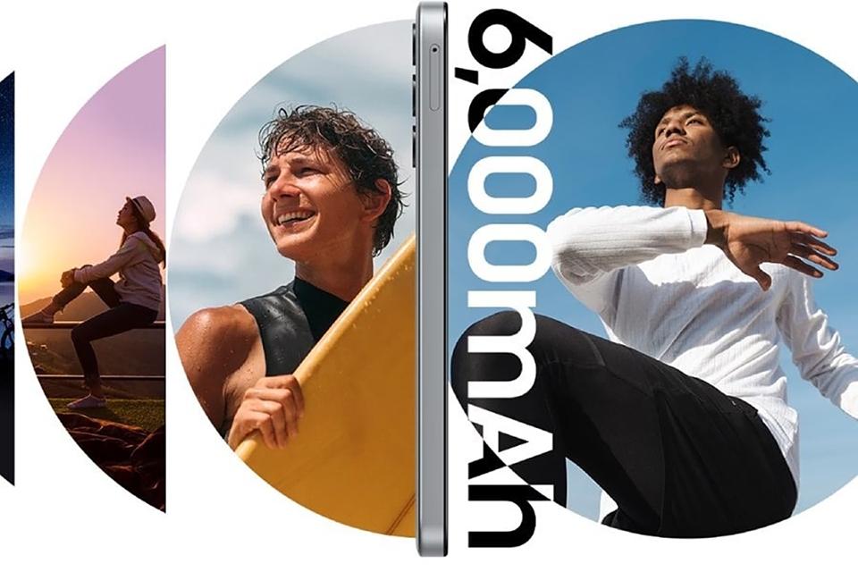Galaxy M15 5G ra mắt (ảnh 2)