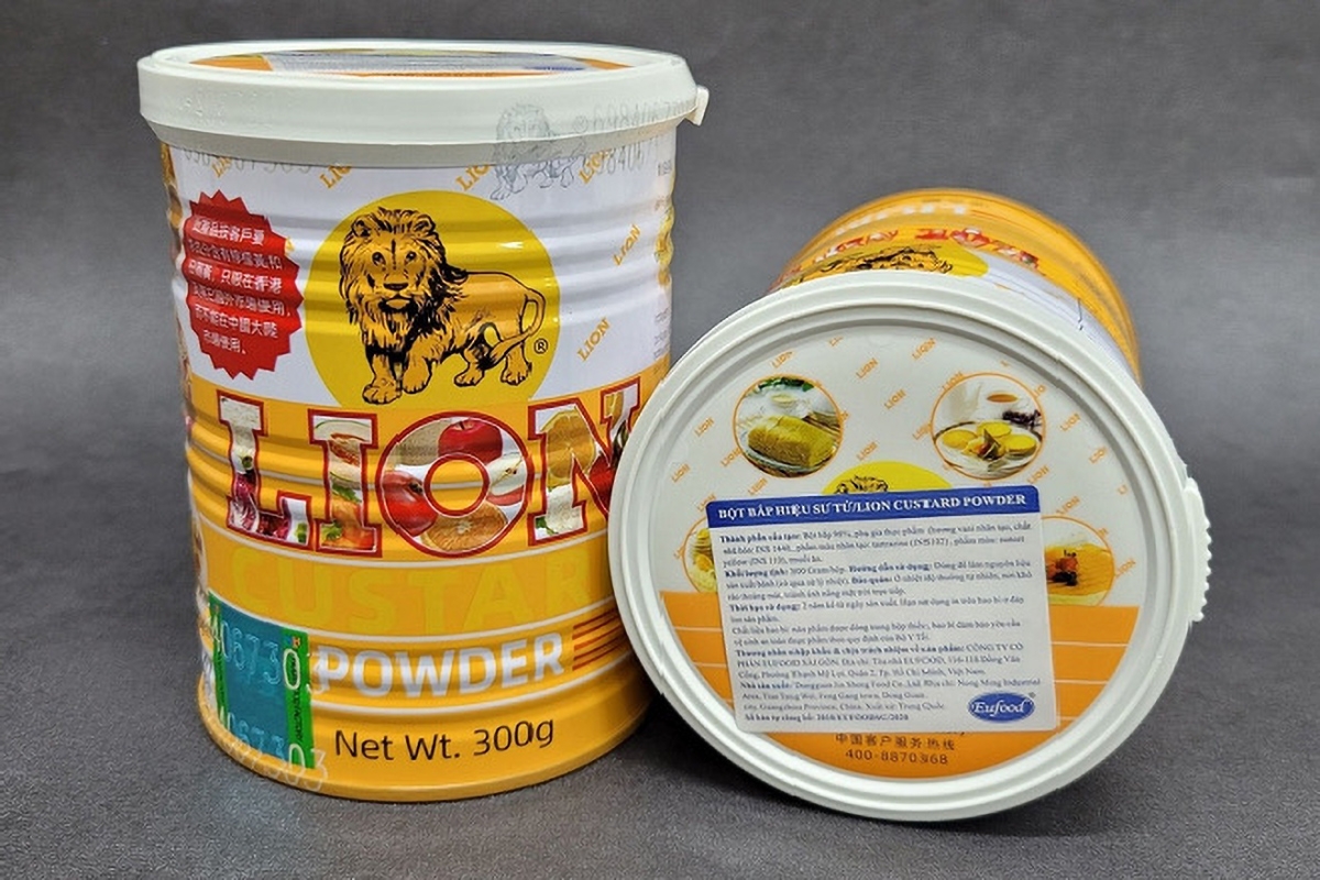 bột sư tử có độc không - hình 4