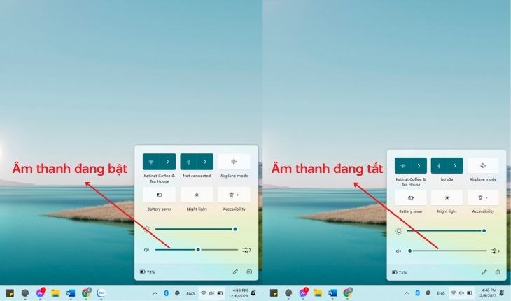 Laptop bị mất tiếng (ảnh 2)