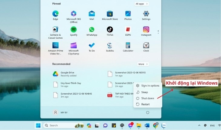 Laptop bị mất tiếng (ảnh 4)